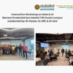 Interactive Workshop on Data & AI – 21 April (TRX, Kuala Lumpur)