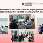 Advancing Systems Integration: Progress Presentation to MOSTI & ASM! 🚀