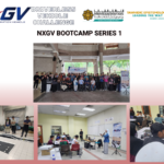 Pioneering the Future of Autonomous Mobility: NxGV Bootcamp Series 1! 🤖