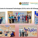 Strategic Industry Visit:  🚀