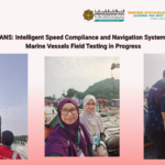 Field Testing in Progress: SCANS Marine Innovation at Kemaman Port! 🌊