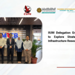 IIUM Delegation Engages MRCB to Explore Strategic AI and Infrastructure Research Synergies