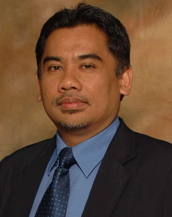 Prof Dr Ahmad Faris